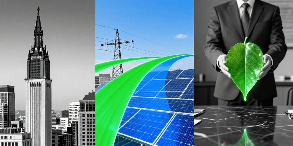 BlackRock’s Rising 7% Stake in RWE Signals Strategic Shift Amid Germany’s Proposed Electricity Tax Cut