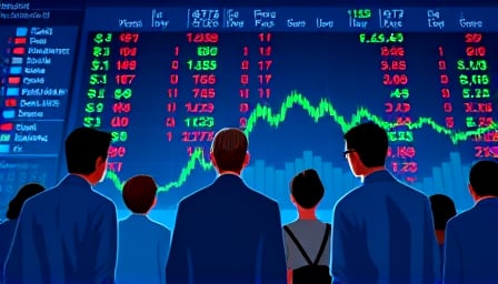 BlackRock's Stock Stabilizes Amid Growth, Faces Antitrust Case, and Sees Bitcoin Trust Surge