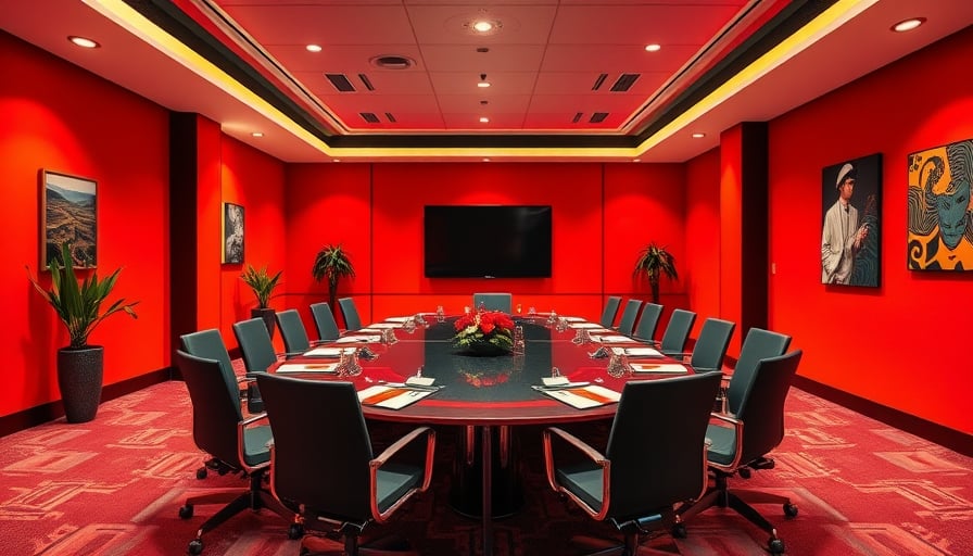 Blackstone Boosts Private‑Credit Deal for Champions Group Amid AI & Governance Challenges