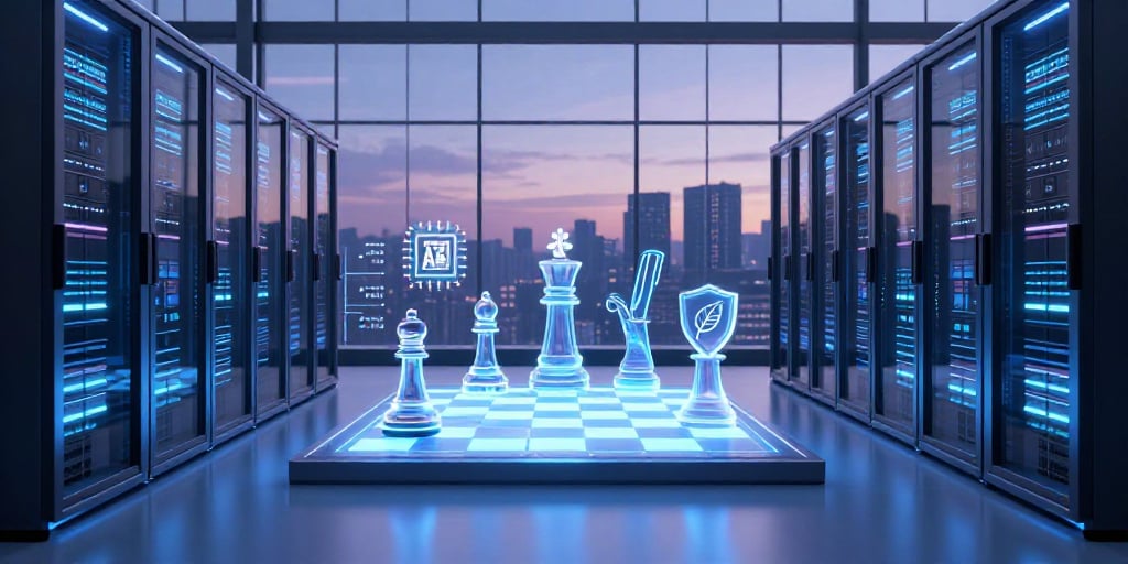 Blackstone Drives Growth: $1.5B AI JV & Cricket‑Franchise Deal Fueling Future‑Proof Portfolio