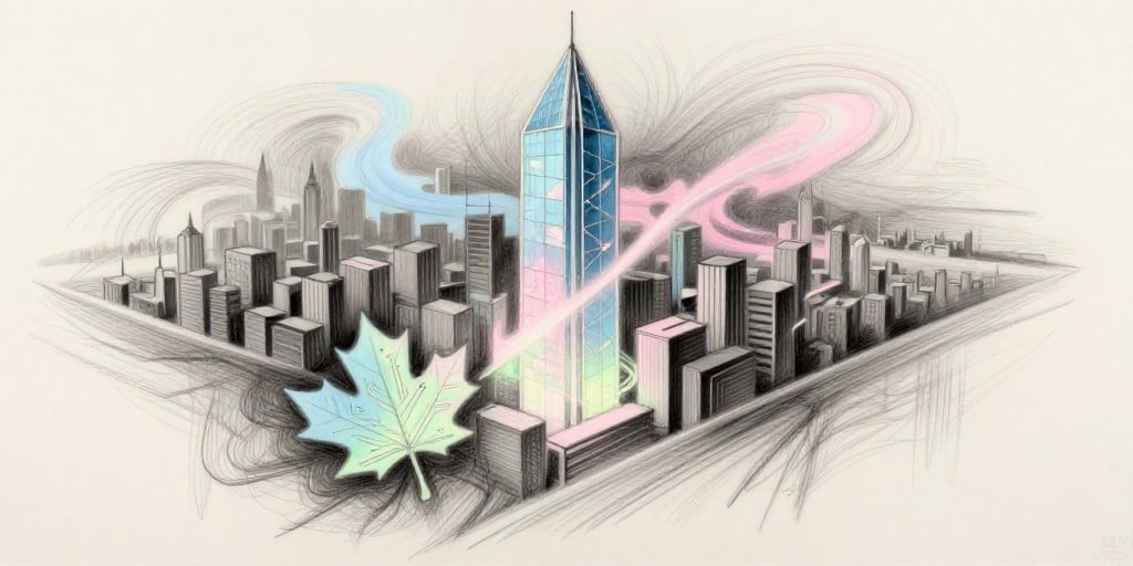Blackstone Expands Footprint: Canada REIT, AI‑Infrastructure & Portfolio Shift