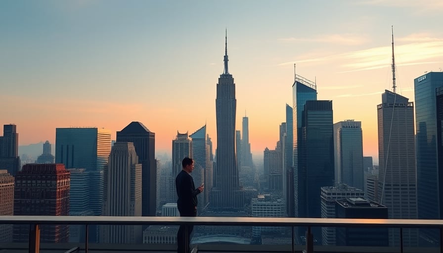 Blackstone Expands Global Reach: Banamex Stake, Strong 2025 Lending Yields & J&J Health Innovation