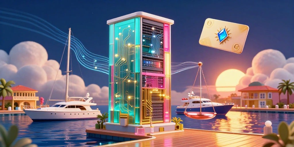 Blackstone Expands into AI Data Centers, Air Canada Loyalty, and Marine Leisure