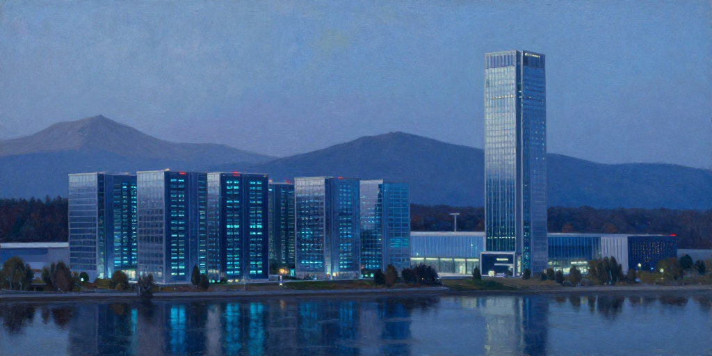 Blackstone Inc. Sees Share Drop Amid Software Sell‑off, Still Reaffirms Strong Earnings & AI Data‑Center Growth