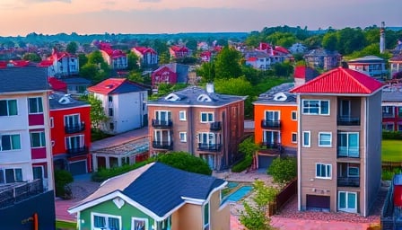 Blackstone Inc Triumphs in UK Landlord Acquisition, Cementing Market Dominance