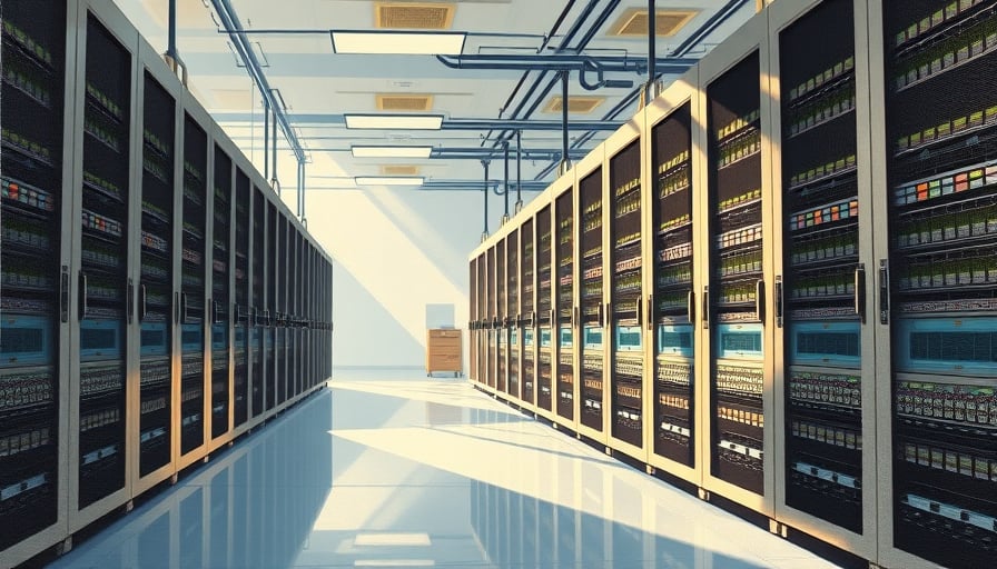 Blackstone Launches Digital Infrastructure Trust IPO Amid AI‑Driven Cyber‑Risk Focus