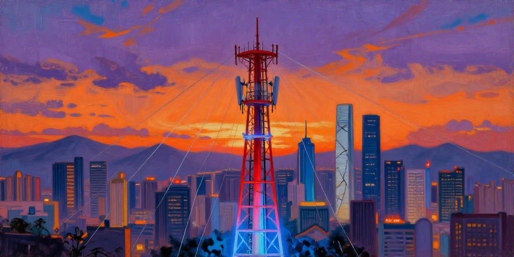 Blackstone’s 2026 Play: 5G Tower Growth and Hong Kong Real‑Estate Wins
