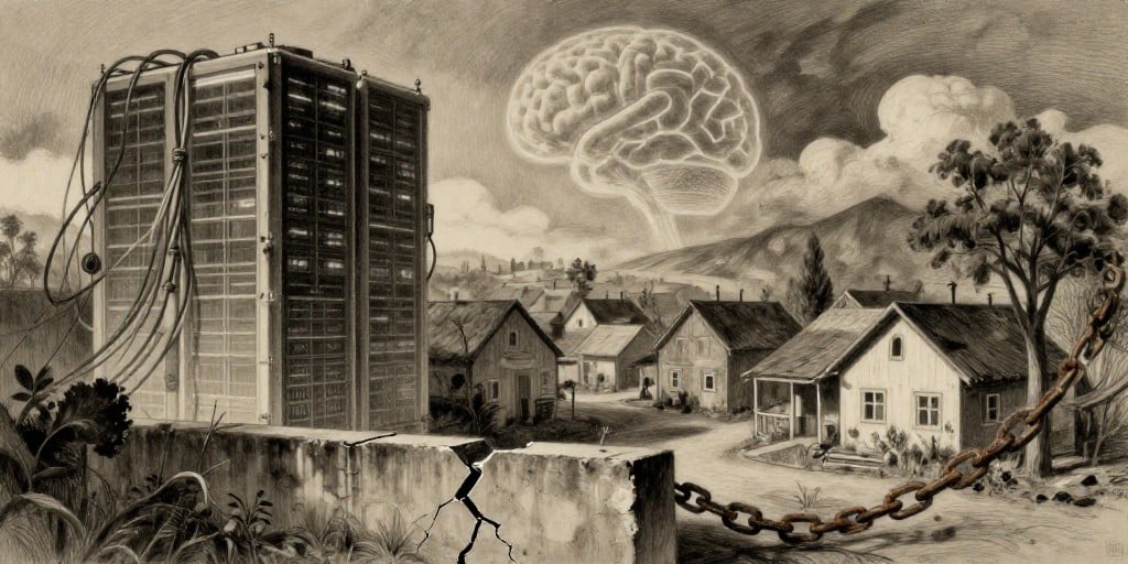 Blackstone’s AI‑Driven Data‑Center Financing Sparks Regulatory and Environmental Concerns