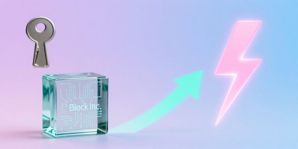 Block Inc. Reports $660K Director Share Sale & Expands Bitcoin Lightning Integration