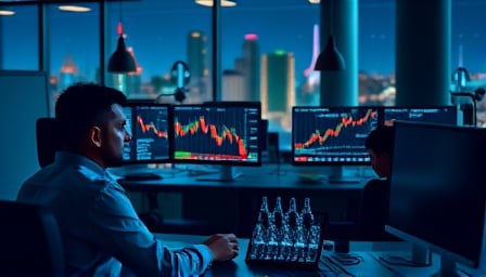Block Inc's Stock Soars Amid Cryptocurrency Hype, Investors Eye 1000% Returns