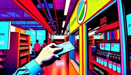 Block Inc's Stock Soars Amid Market Volatility: A Look at Its Digital Payment Success