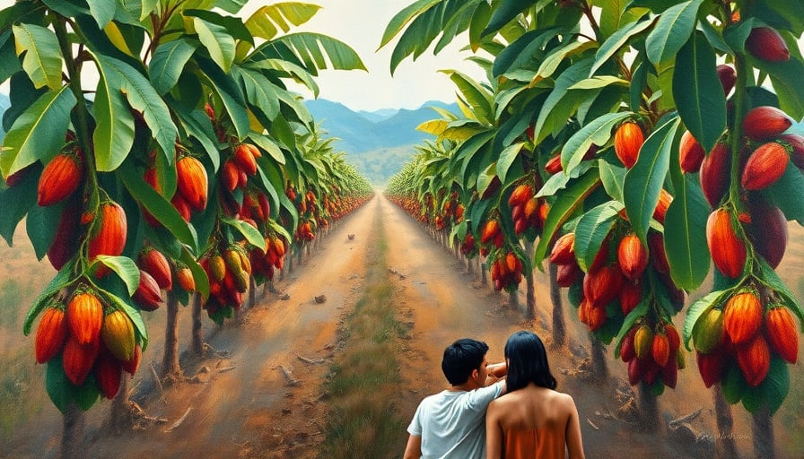 Blommer Chocolate’s New Procurement Leader Boosts Cocoa Supply‑Chain Efficiency & Omnichannel Growth