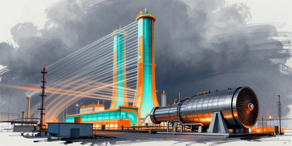 Bloom Energy Stock Slides 18% as Chevron‑Microsoft Deal & Nuclear Boost Threaten Fuel‑Cell Demand