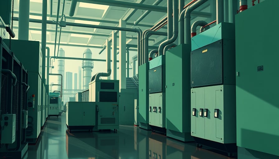 Bloom Energy's Fuel‑Cell Future: AI‑Driven Growth, Regulatory Gains & Hydrogen Potential