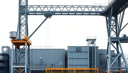 BlueScope Steel Faces Financial Strain Amid Global Steel Market Turmoil