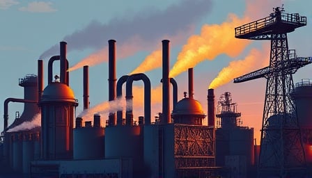 Bluescope Steel Navigates Stock Price Volatility Amid Industry Challenges