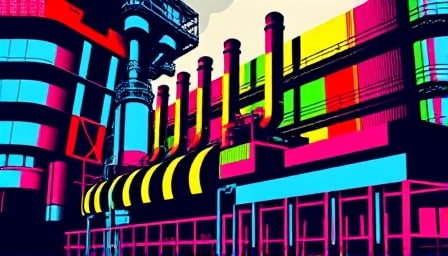 BlueScope Steel Reports Full-Year Profit Decline Amid North American Challenges and Impairment Charge