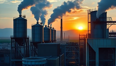 BlueScope Steel Soars as US Tariff Hike Boosts Domestic Demand