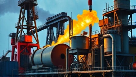 BlueScope Steel's Stock Rises Amid Optimism Over China Trade Talks and Global Steel Demand