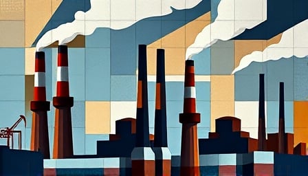 BlueScope Steel's Turbulent Ride: Repair Bill and Stock Volatility Raise Concerns