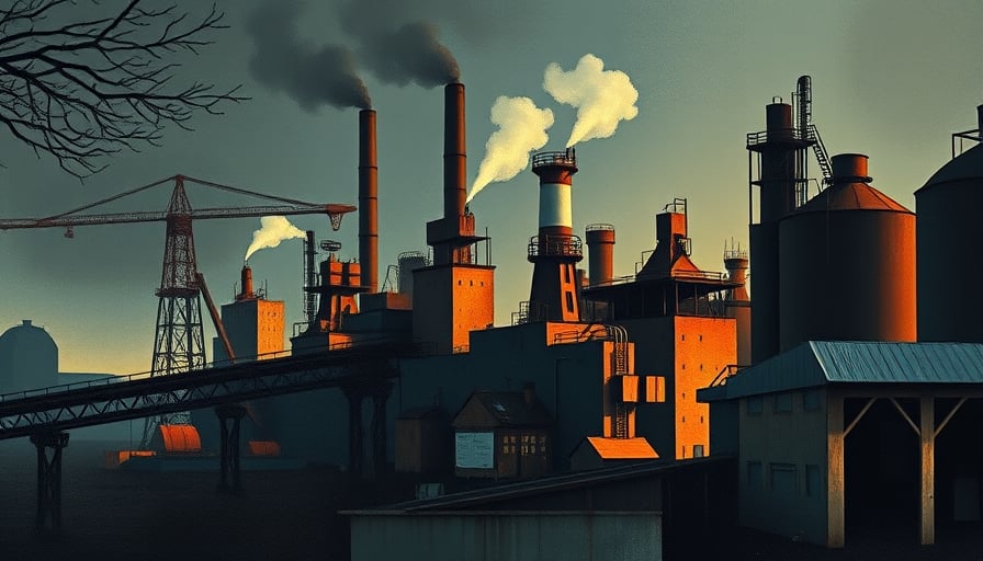 BlueScope’s Port Kembla Fatality Sparks Safety Scrutiny & Citigroup’s Stake Surge BlueScope’s Port Kembla Fatality Sparks Safety Scrutiny & Citigroup’s Stake Surge