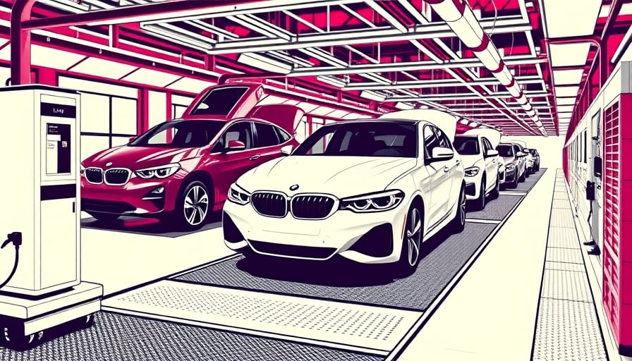 BMW 2024 Results: Resilient Growth Amid Tariff & EV Challenges BMW 2024 Results: Resilient Growth Amid Tariff & EV Challenges