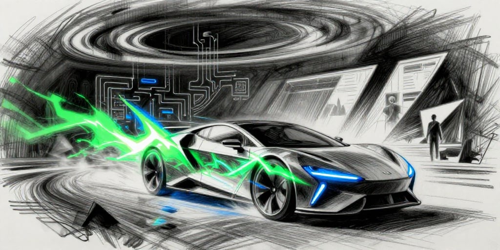 BMW Accelerates EV Growth, AI Venture, and Regulatory Compliance in 2024