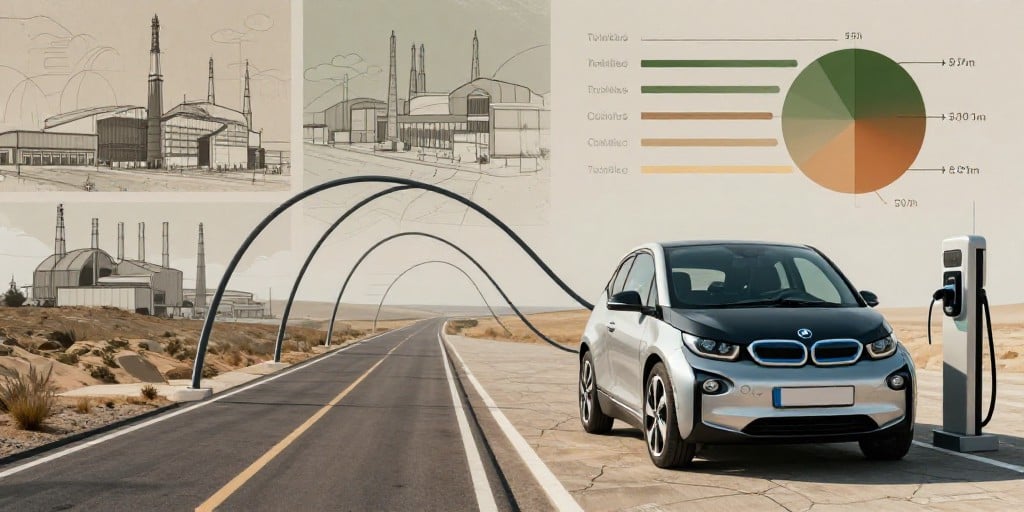 BMW Accelerates EV Rollout Amid China Competition, Legal Uncertainty & Digital Shift