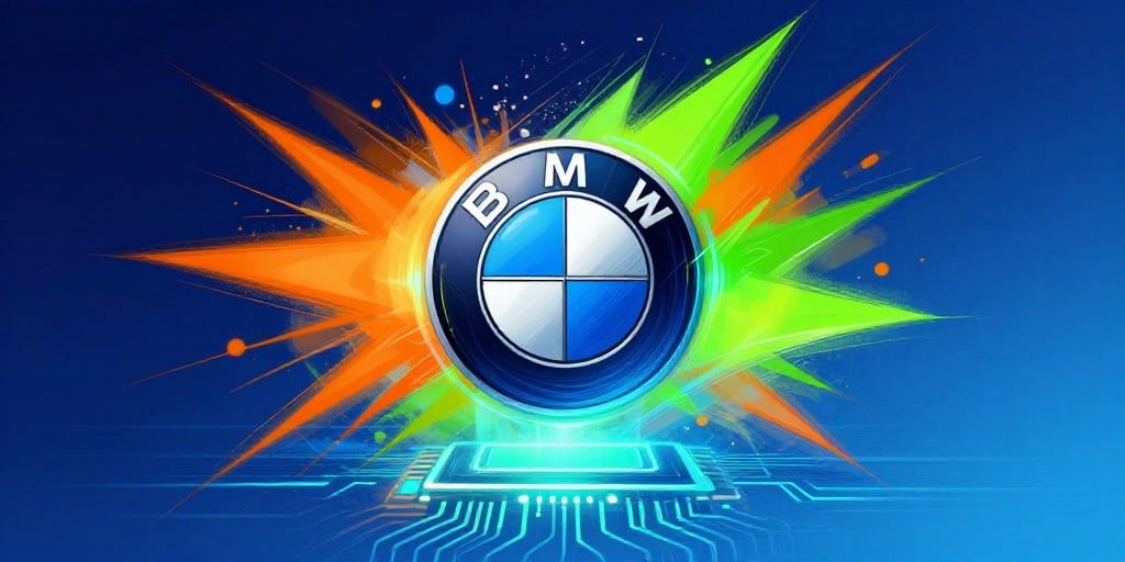 BMW Accelerates Share‑Buyback, Invests in Power‑Efficient Chips & "Neue Klasse" EV Vision