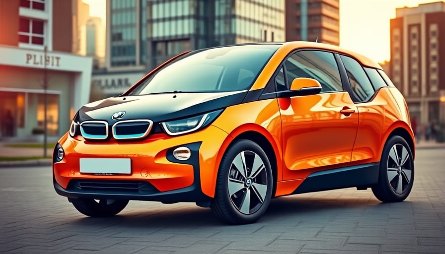 BMW AG: Electric‑Vehicle Progress & Subscription Strategy Boost Outlook