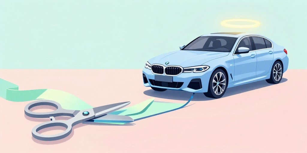 BMW Boosts Margins with Cost Cuts, Capacity Shift and Electrification Strategy BMW Boosts Margins with Cost Cuts, Capacity Shift and Electrification Strategy