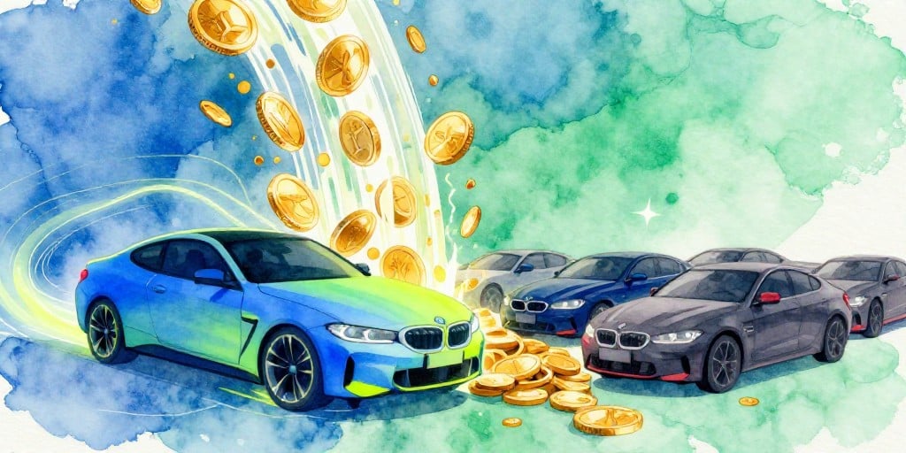 BMW Boosts Shareholder Value: 2025‑2027 Buyback Amid Auto Market Shifts