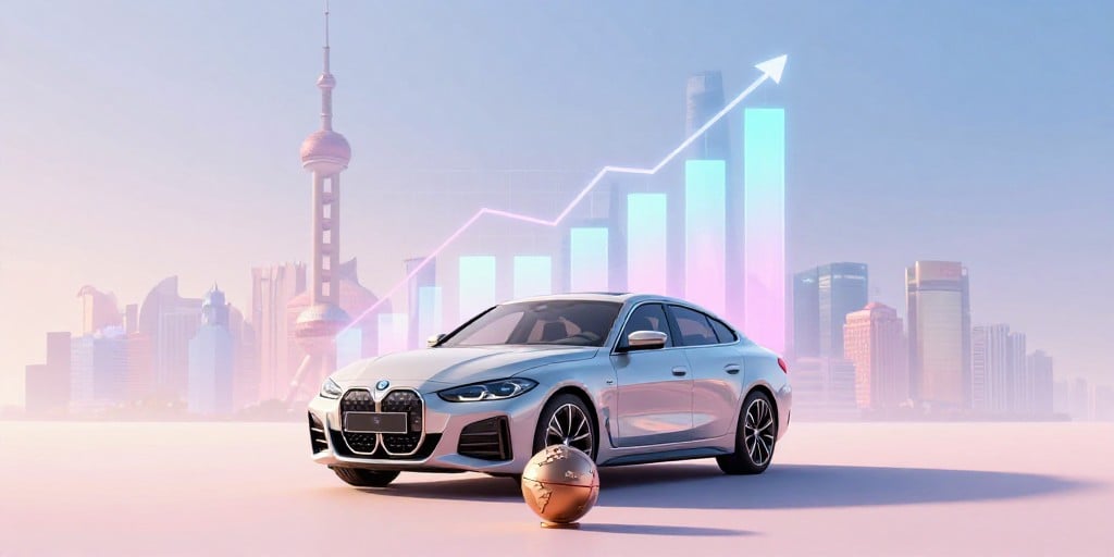 BMW Boosts Shareholder Value: 430k Shares Bought Back Amid Cost & China Challenges BMW Boosts Shareholder Value: 430k Shares Bought Back Amid Cost & China Challenges