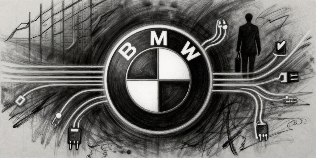 BMW Boosts Shareholder Value with €57 Buyback & Strategic Capital‑Management Moves