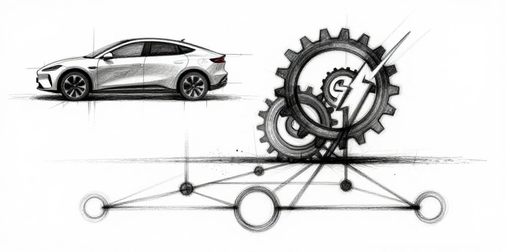 BMW Boosts Sustainability With AESC Partnership, A‑Rated Battery Lead