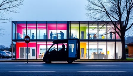 BMW Challenges Electric Vehicle Mandates Amid Industry Innovation Push