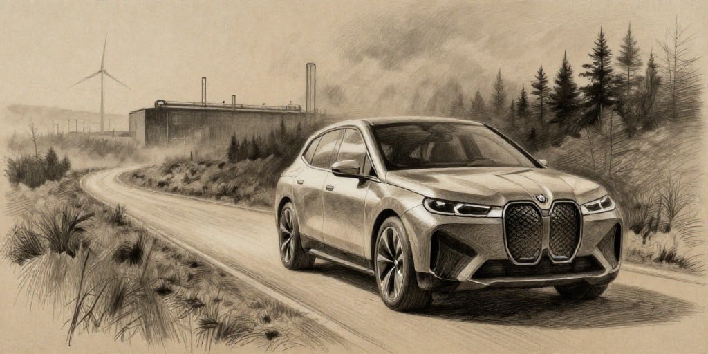 BMW Cuts 2026 Margin Forecast: China Demand, Energy Costs, and Global Auto Impact