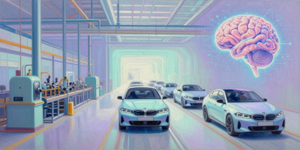 BMW Cuts 8,000 Jobs to Fuel EV Growth, Boost Efficiency & Market Confidence