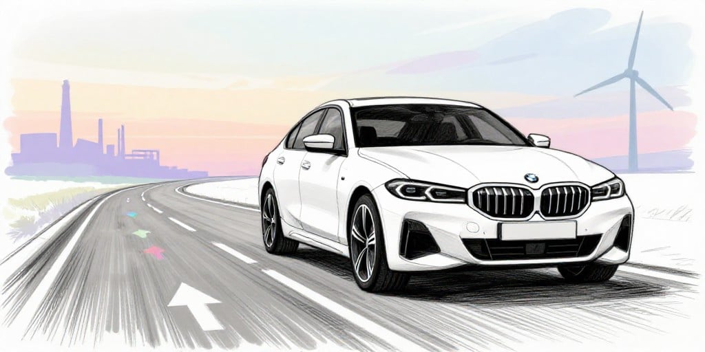 BMW Drives DAX Gains with Strong Auto‑Sector Momentum and Positive Outlook