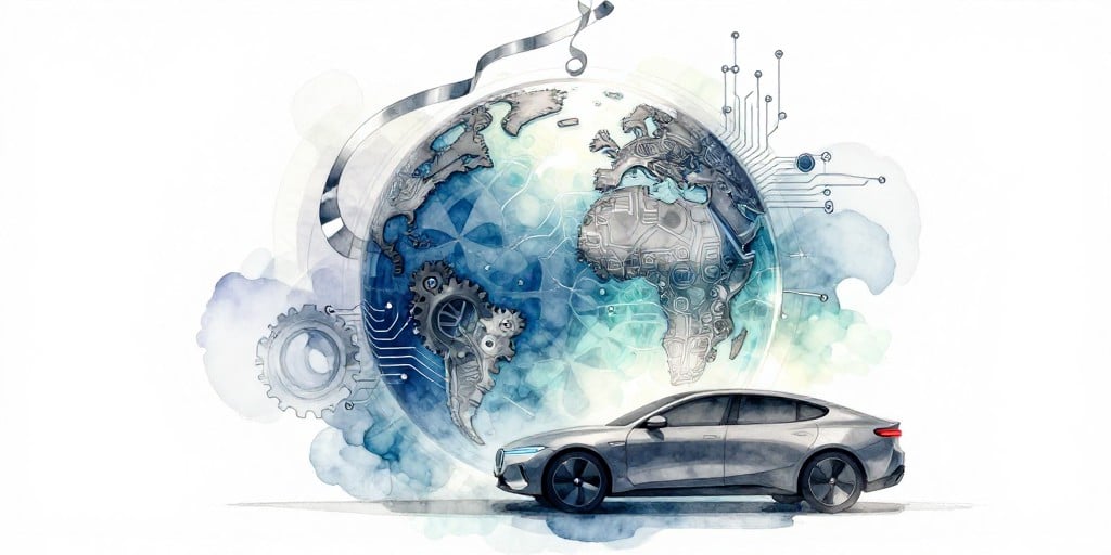 BMW Executive Buys 5,000 Shares: Market Impact, Regulation, and Strategy