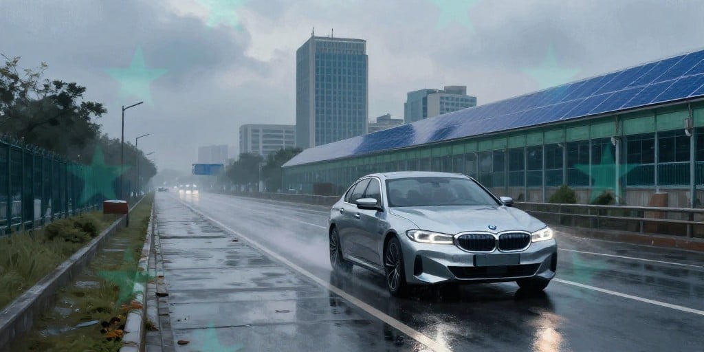 BMW Expands Dealer Network in India as EV Momentum Drives Global Growth Strategy