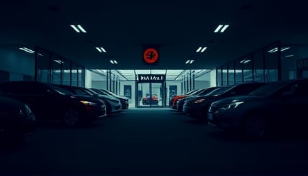 BMW Faces Critical Challenges Amid Safety Recalls and Market Pressures