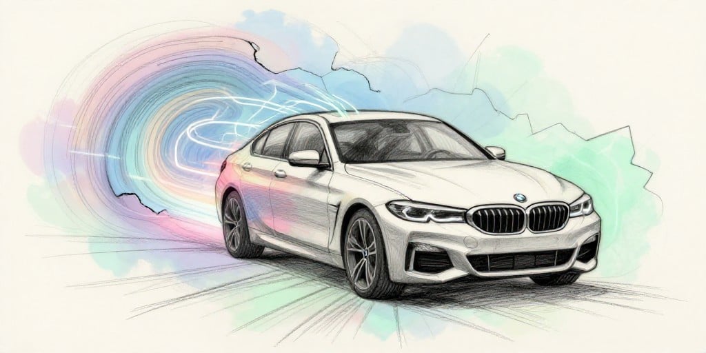 BMW Faces Sales & Margin Crunch: How Strategic Moves Aim to Revive Growth