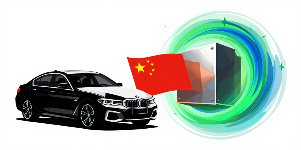 BMW Faces Tightening Emissions Rules, Supply‑Chain Strain, and Rising Chinese EV Competition BMW Faces Tightening Emissions Rules, Supply‑Chain Strain, and Rising Chinese EV Competition