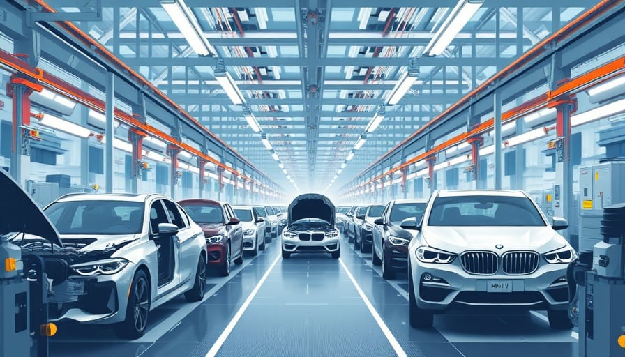 BMW Names Production Chief Milan Nedeljković Chairman to Drive EV & Digital Growth BMW Names Production Chief Milan Nedeljković Chairman to Drive EV & Digital Growth