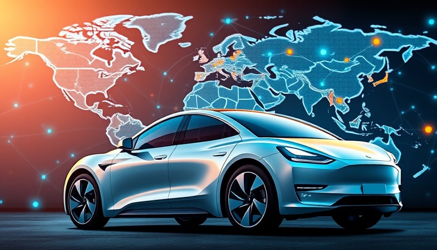 BMW Navigates EU Rules, Chinese Sourcing, and Indian Diplomacy Amid Automotive Shift