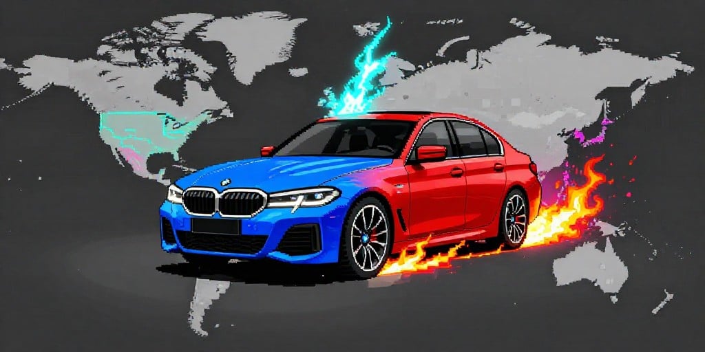 BMW Navigates EU Shift: Dual‑Track Electrification & ICE Strategy Boosts Growth