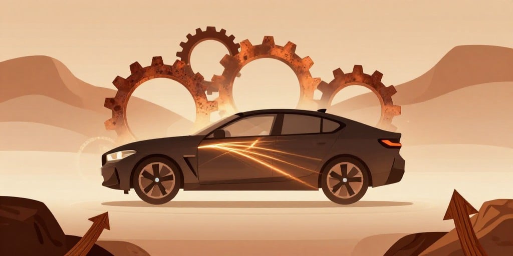 BMW Q1 2026 Earnings Surge: Cost Cuts, EV Push, & Digital Growth BMW Q1 2026 Earnings Surge: Cost Cuts, EV Push, & Digital Growth