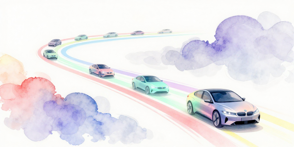 BMW Q1 2026 Report: Strong EV Growth, European Momentum, Global Challenges