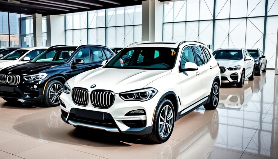 BMW Q1 2026 US Sales Slip, EU EV Growth Upsides